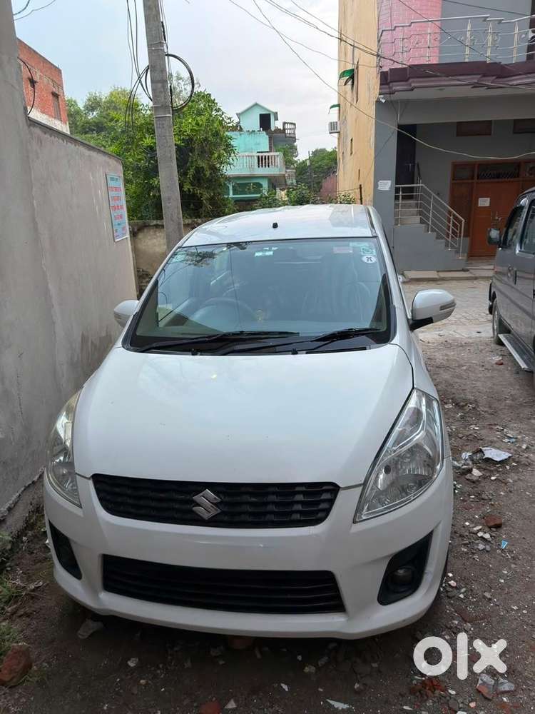Maruti Suzuki Ertiga 2016