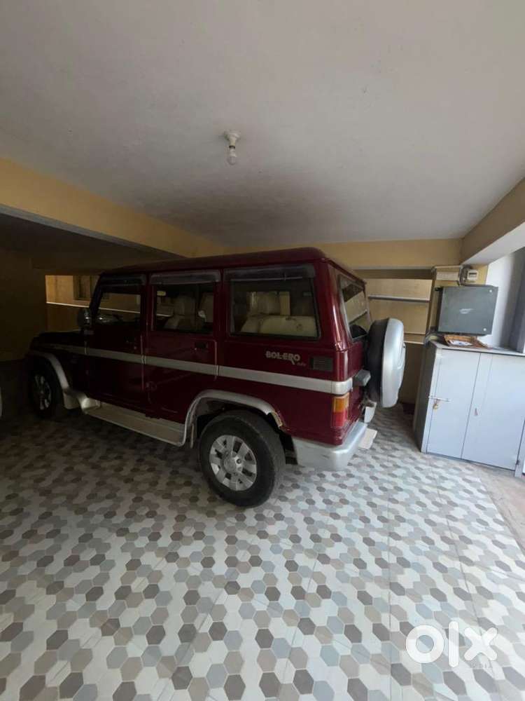 Mahindra Diesel Car 2007