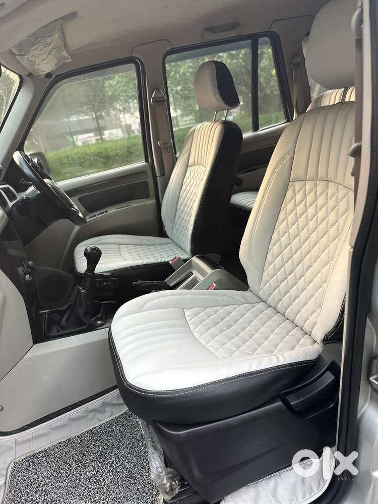 Mahindra Scorpio S4, 2017, Diesel