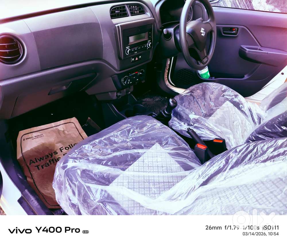 Maruti Suzuki Alto K10 1.0 Vxi, 2025, Petrol