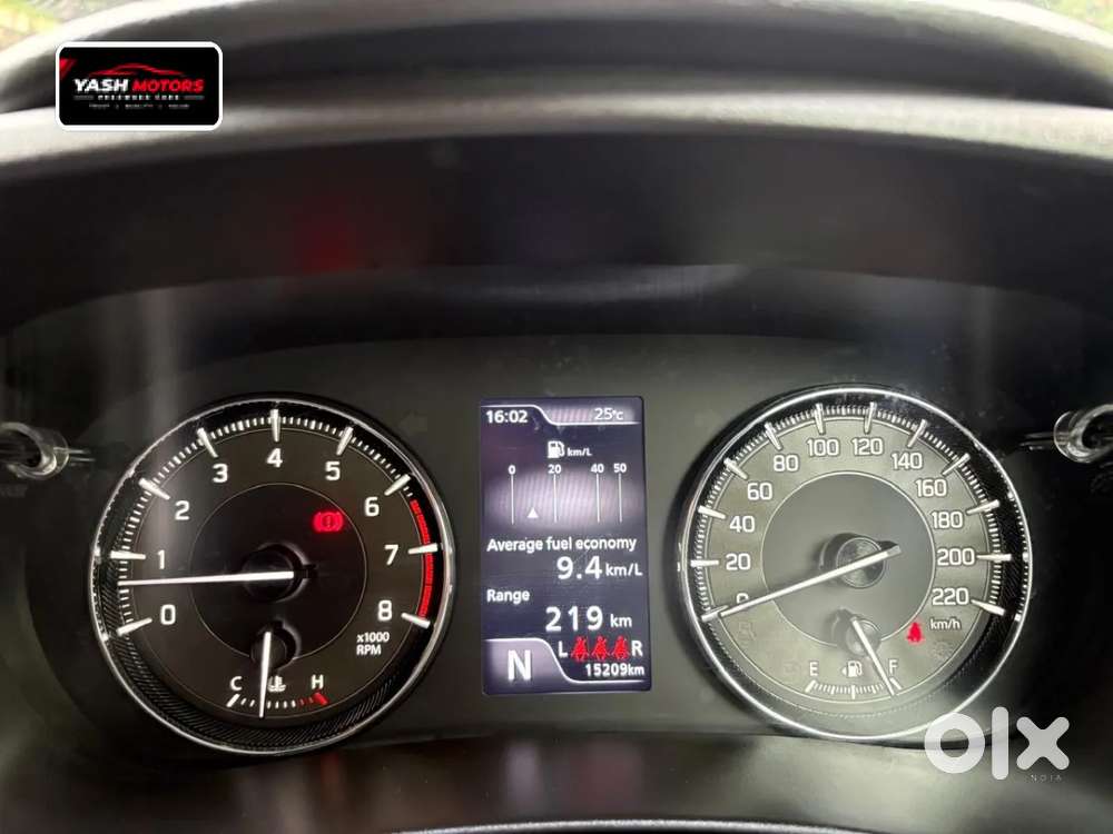 Maruti Suzuki Baleno 1.2 Alpha At, 2025, Petrol