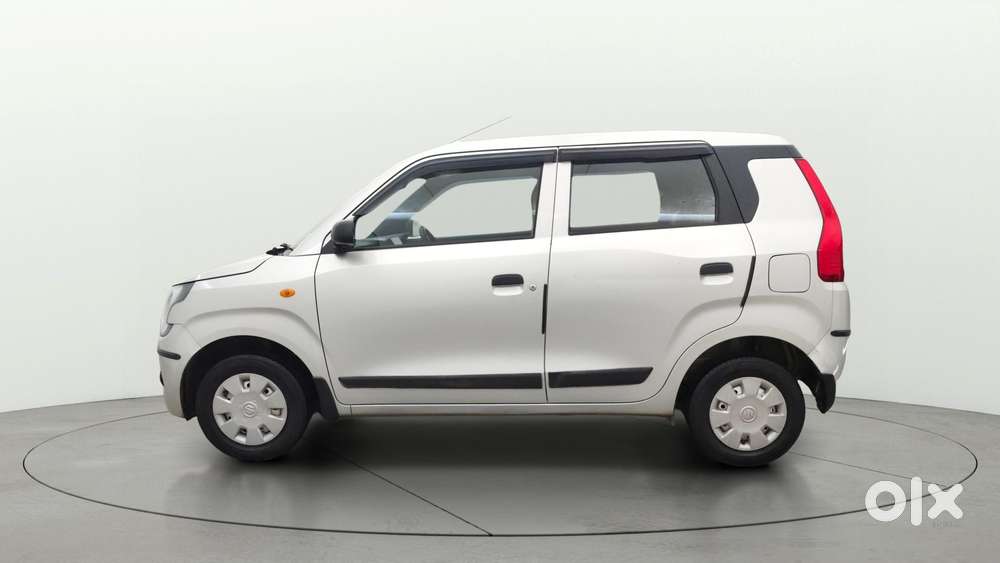 Maruti Suzuki Wagon R Cng Lxi Opt, 2021, Cng & Hybrids