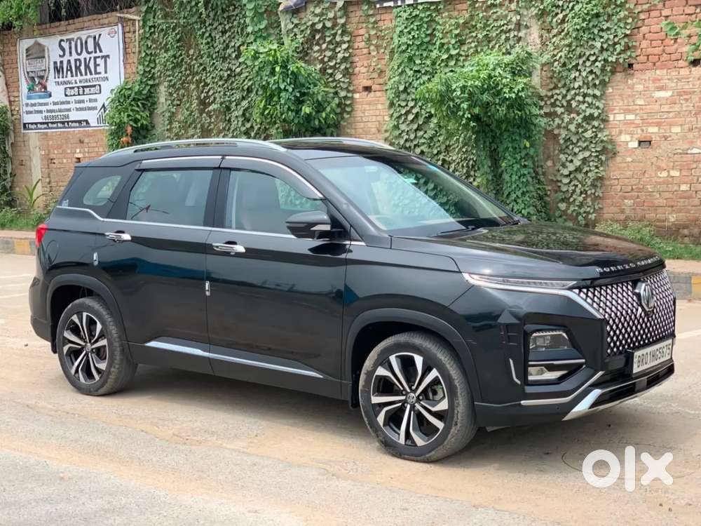 Mg Hector Sharp Dct Petrol, 2023, Petrol