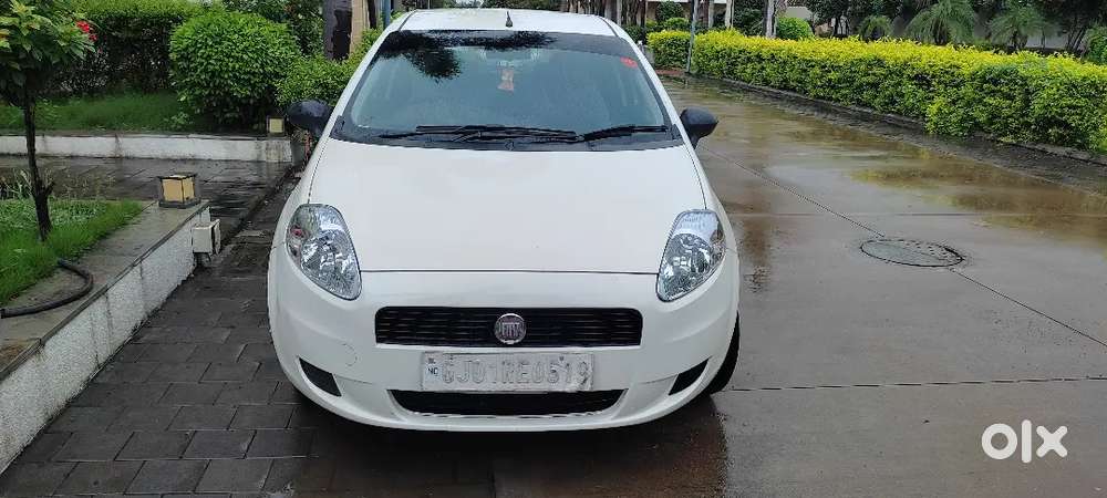 Fiat Grand Punto Active 2014
