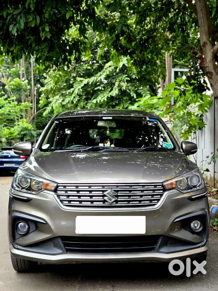 Maruti Ertiga 2020 Model