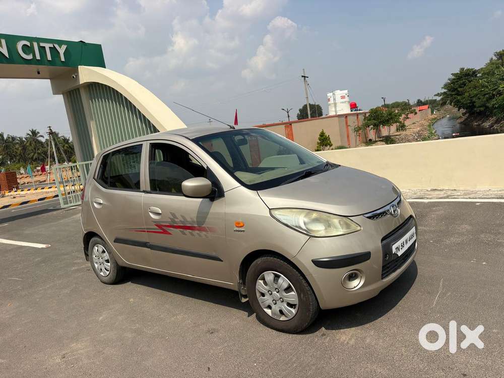 Hyundai I10 Magna At, 2010, Petrol