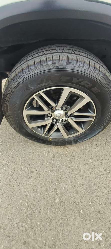 Toyota Fortuner 4x2 At 2.8 Diesel, 2017, Diesel