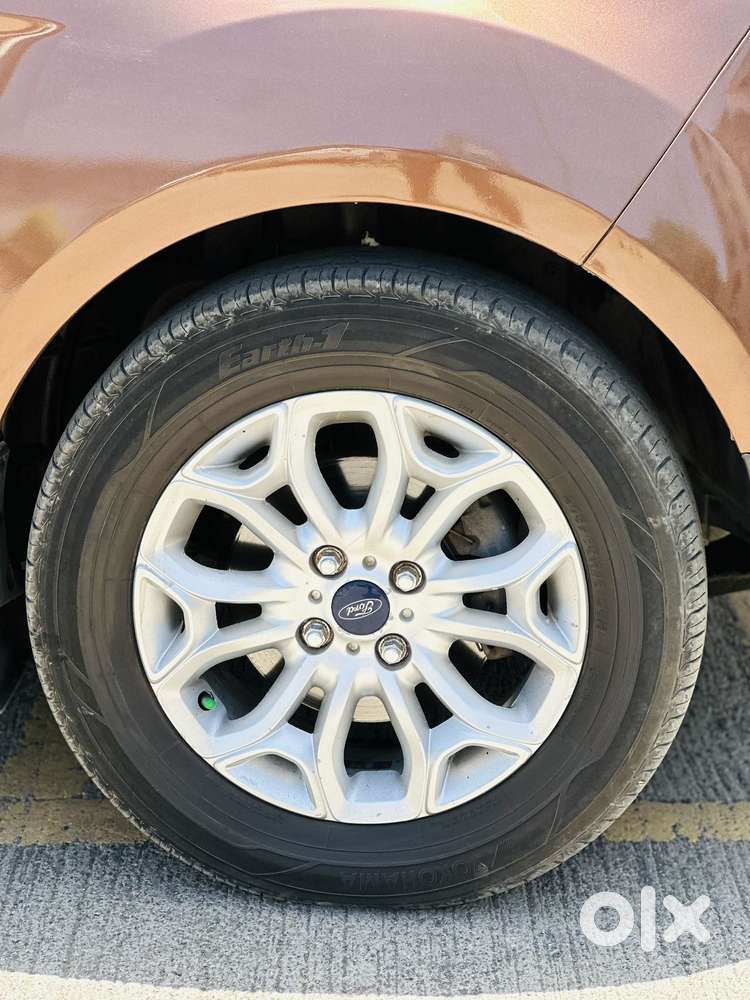 Ford Ecosport 2013-2015 1.0 Ecoboost Titanium Optional, 2017, Diesel