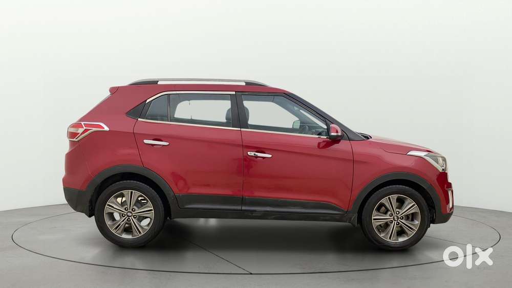 Hyundai Creta 1.6 Crdi Sx Option, 2017, Diesel