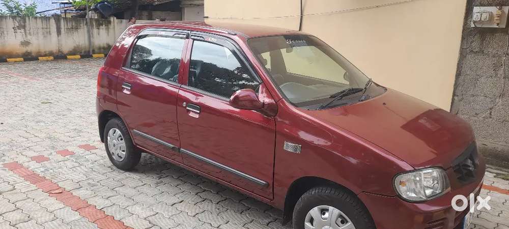 Maruti Suzuki Alto 2011 Petrol 25000 Km Driven