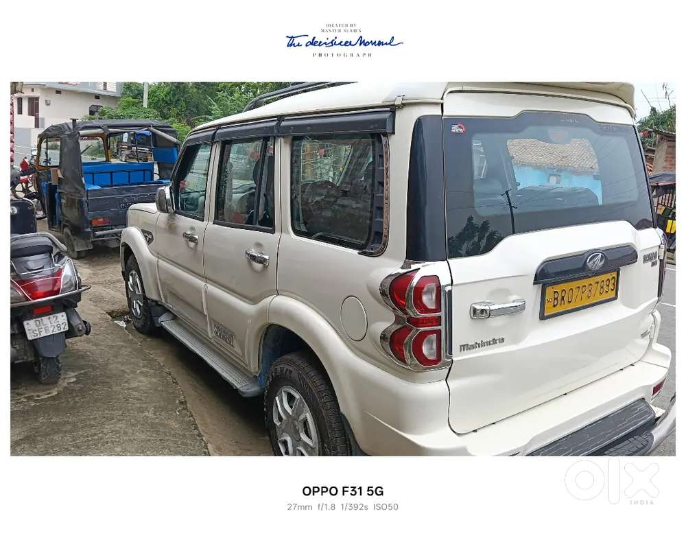 Mahindra Scorpio 2019 Diesel 64278 Km Driven