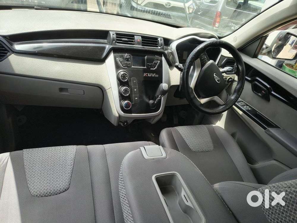 Mahindra Kuv 100 Mfalcon D75 K6 Plus, 2016, Petrol
