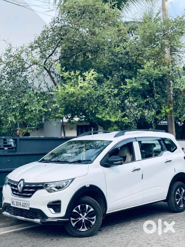 Renault Triber 2019 Petrol Well Maintained