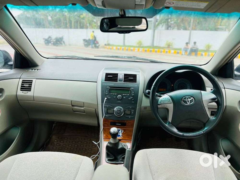 Toyota Corolla H3 1.8g, 2010, Petrol