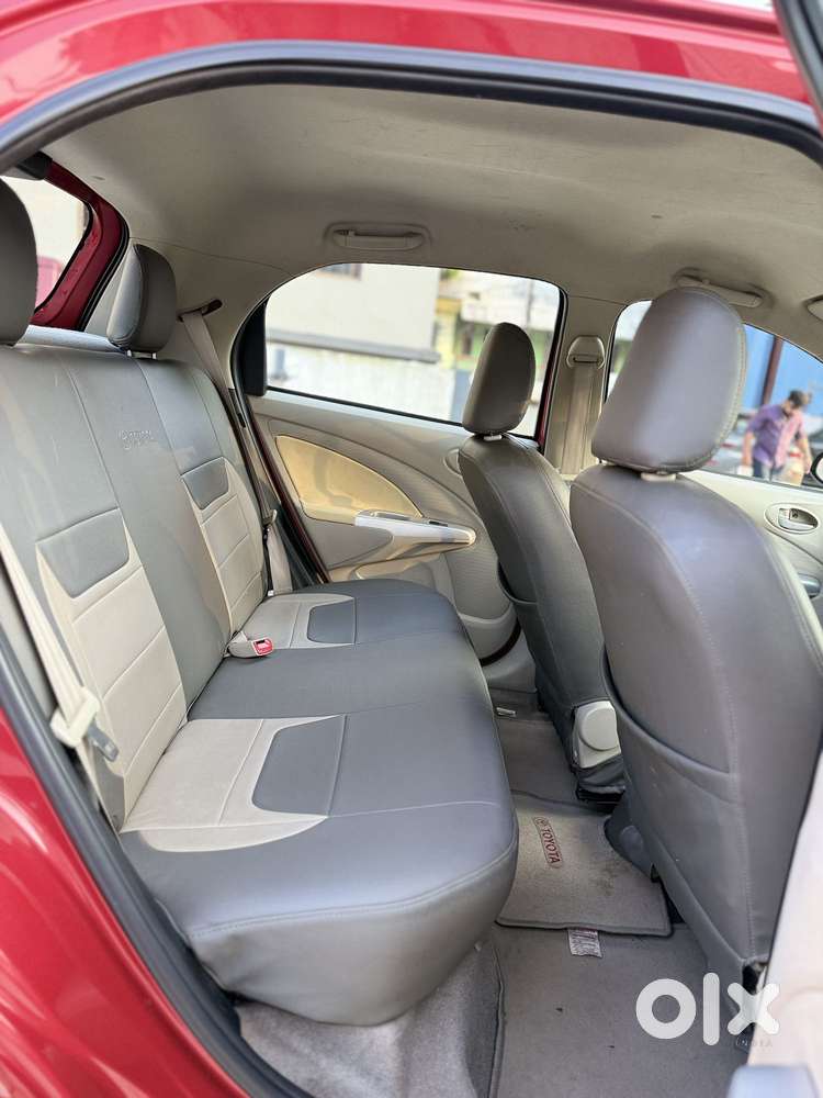 Toyota Etios Liva V, 2015, Petrol