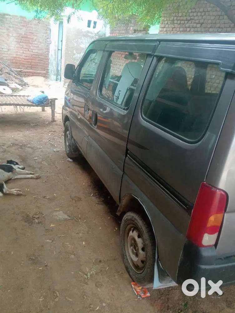Maruti Suzuki Eeco 1.2 2021