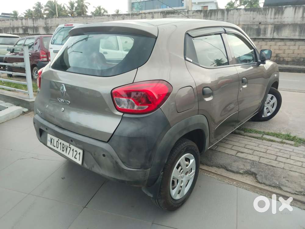 Renault Kwid Rxl, 2015, Petrol