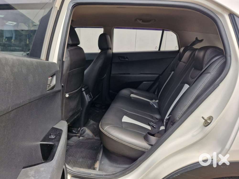 Hyundai Creta 1.6 E Plus, 2017, Petrol