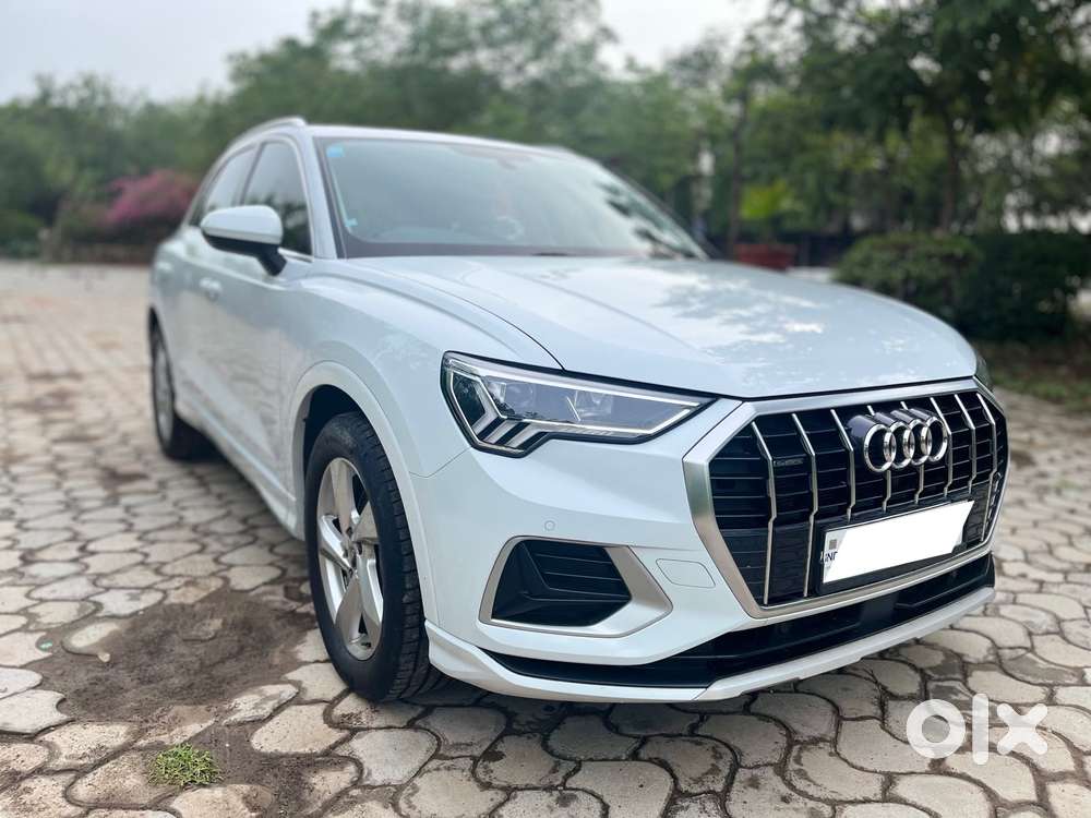 Audi Q3 40 Tfsi Technology, 2024, Petrol