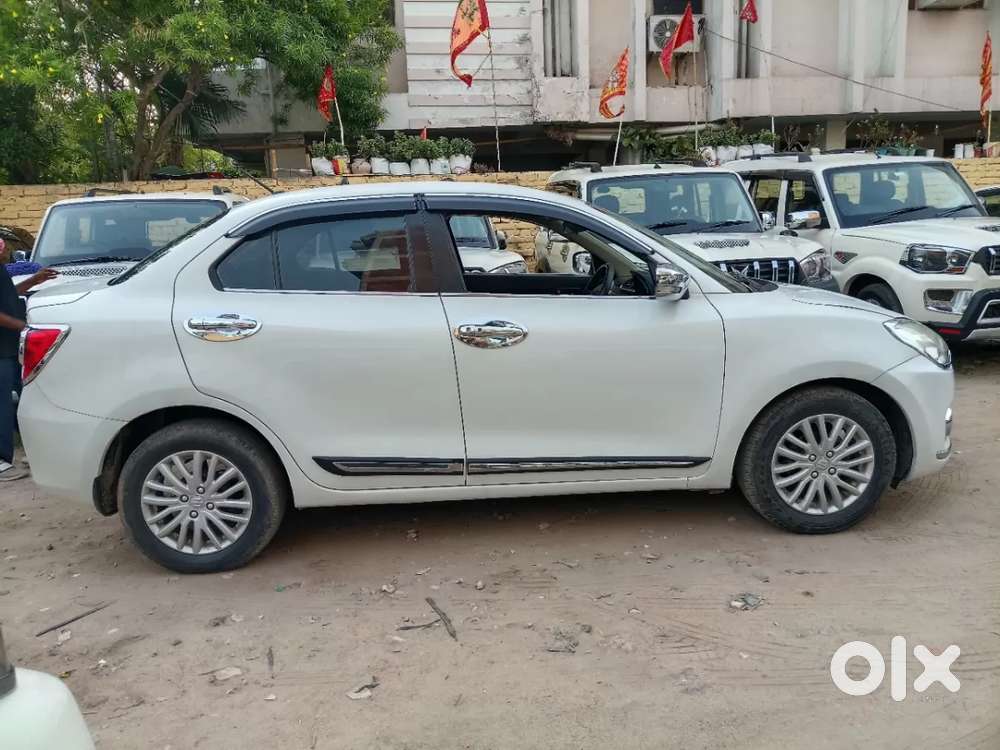 Maruti Suzuki Dzire 1.2 Zxi Plus, 2018, Petrol