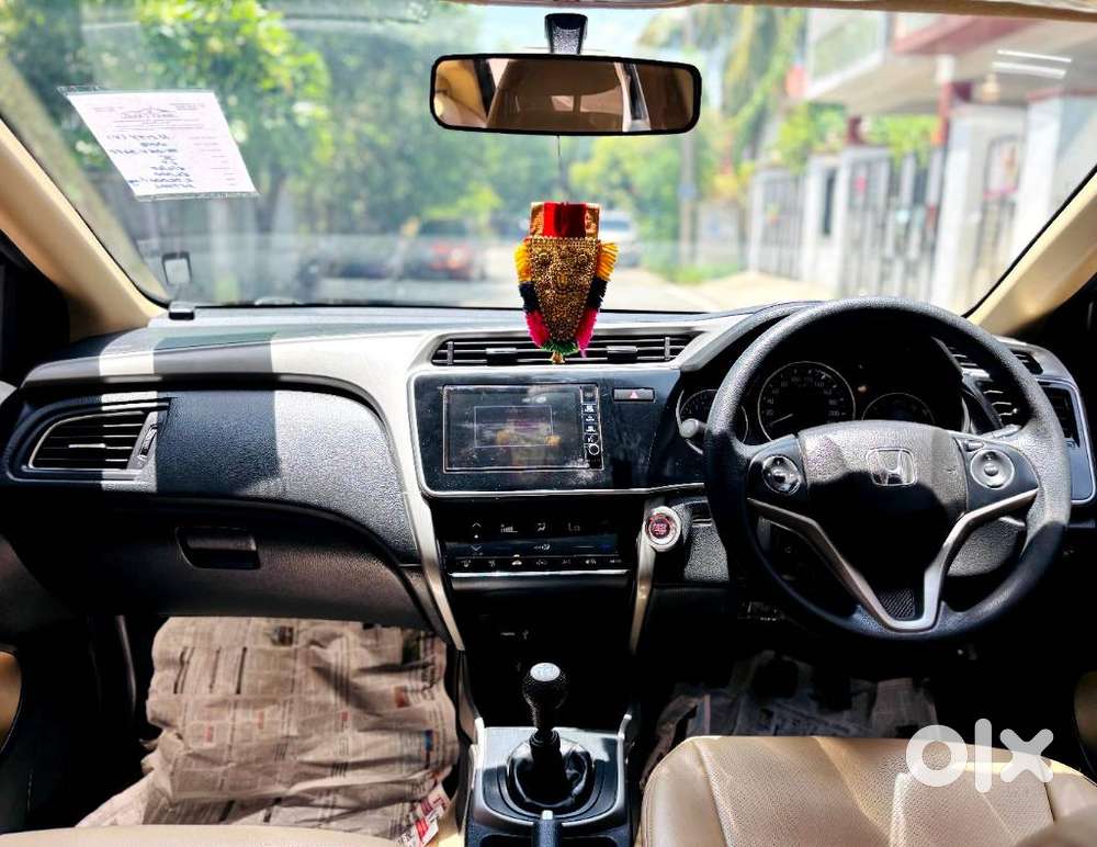 Honda City I-vtec V, 2018, Petrol