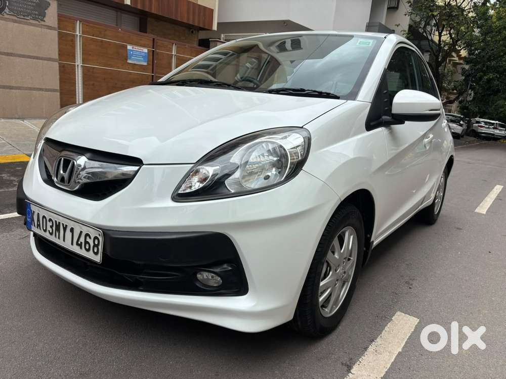 Honda Brio Vx At, 2015, Petrol