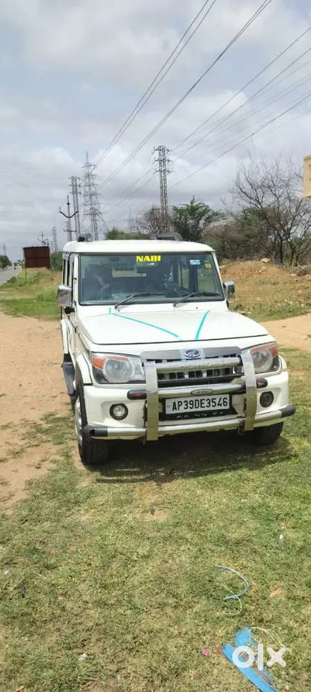 Mahindra Bolero Power 2019