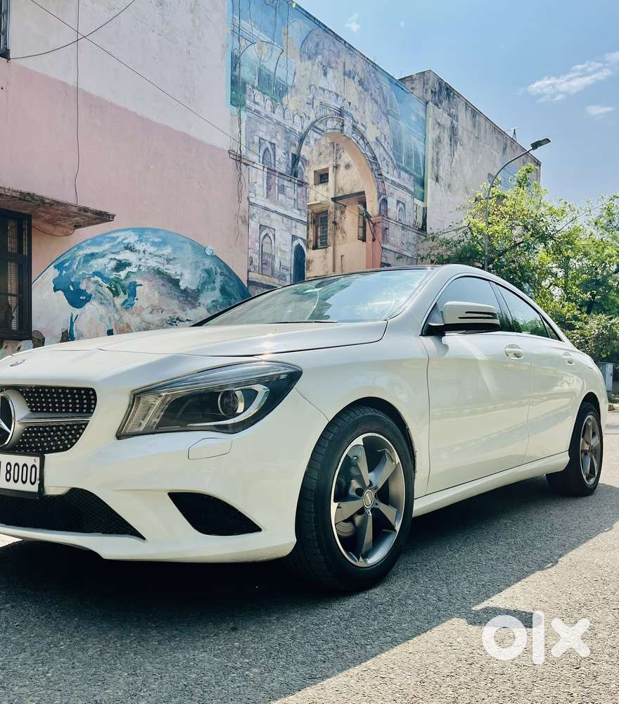 Mercedes-benz Cla 2.0 200 Sport, 2015, Petrol