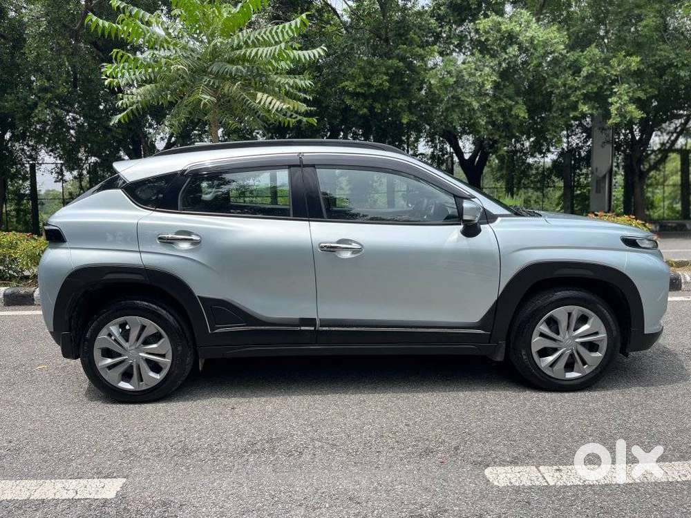 Maruti Suzuki Fronx Delta 1.2 Cng, 2024, Cng & Hybrids