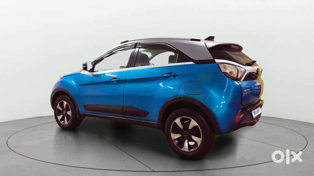 Tata Nexon 1.5 Revotorq Xz Plus, 2018, Diesel