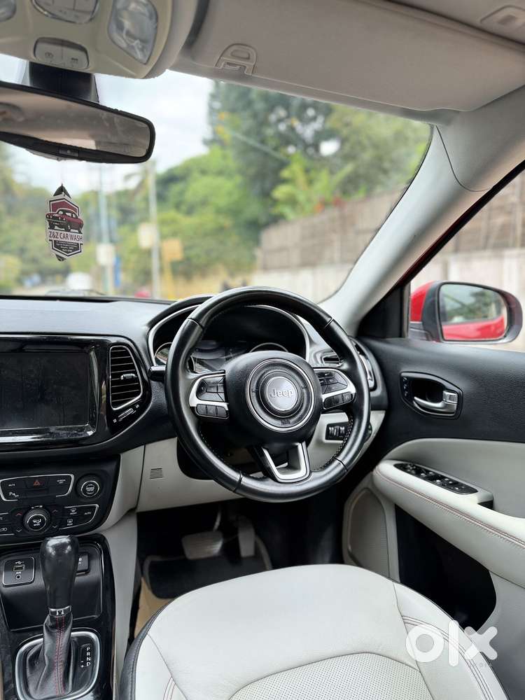 Jeep Compass 1.4 Limited Plus, 2020, Petrol
