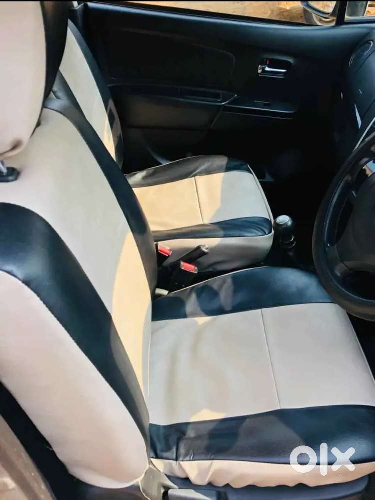 Maruti Suzuki Wagon R 2015 Petrol