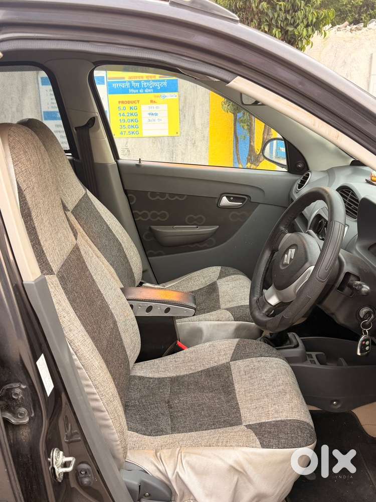 Maruti Suzuki Alto 2014