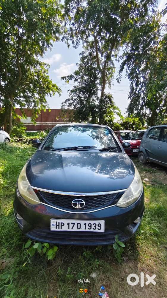 Tata Zest Revotron 1.2t Xm, 2015, Petrol