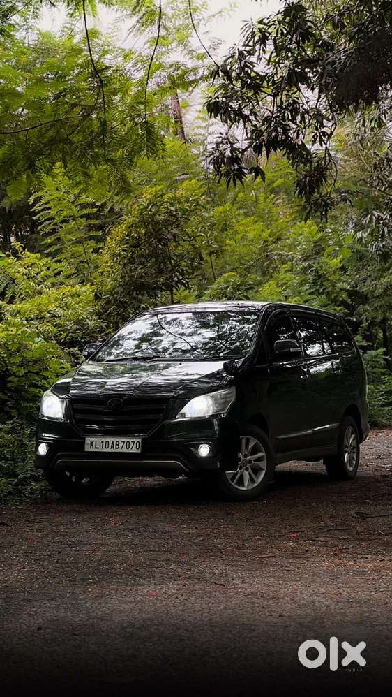 Toyota Innova Diesel Manual 2008