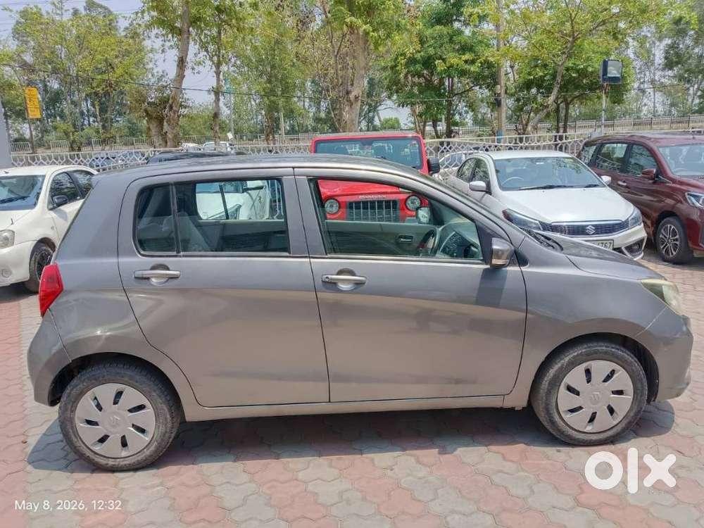 Maruti Suzuki Celerio Zxi Mt, 2021, Petrol