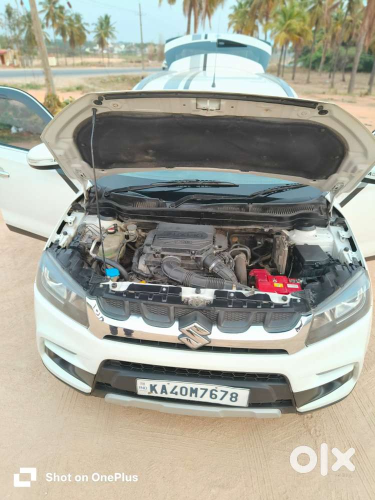 Maruti Suzuki Brezza Zdi Plus, 2016, Diesel
