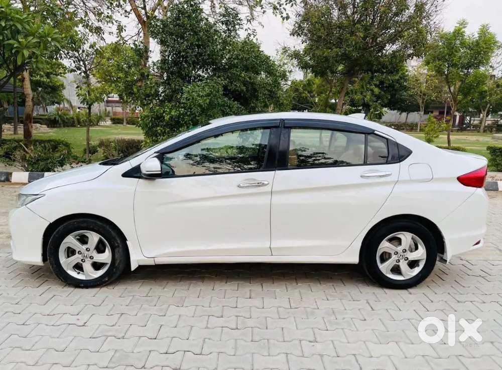 Honda City I Dtec 2015 Manual