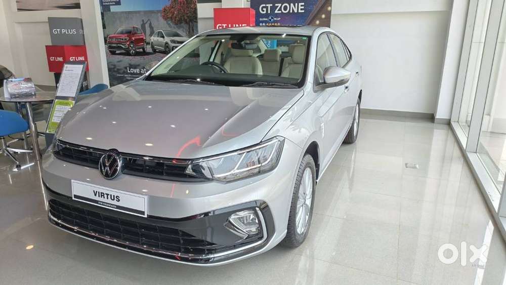 Volkswagen Virtus Highline Plus 1.0 Tsi At, 2025, Petrol