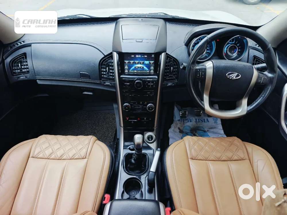Mahindra Xuv500 W11, 2018, Diesel