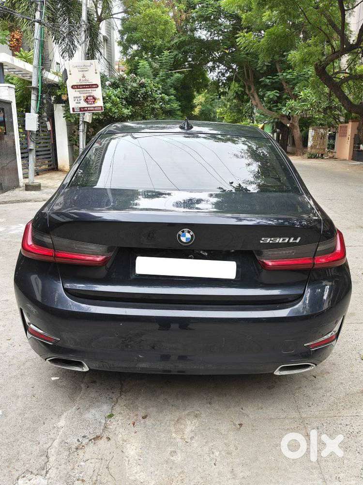 Bmw 3 Series Gran Limousine 2.0 330li Luxury Line, 2022, Petrol