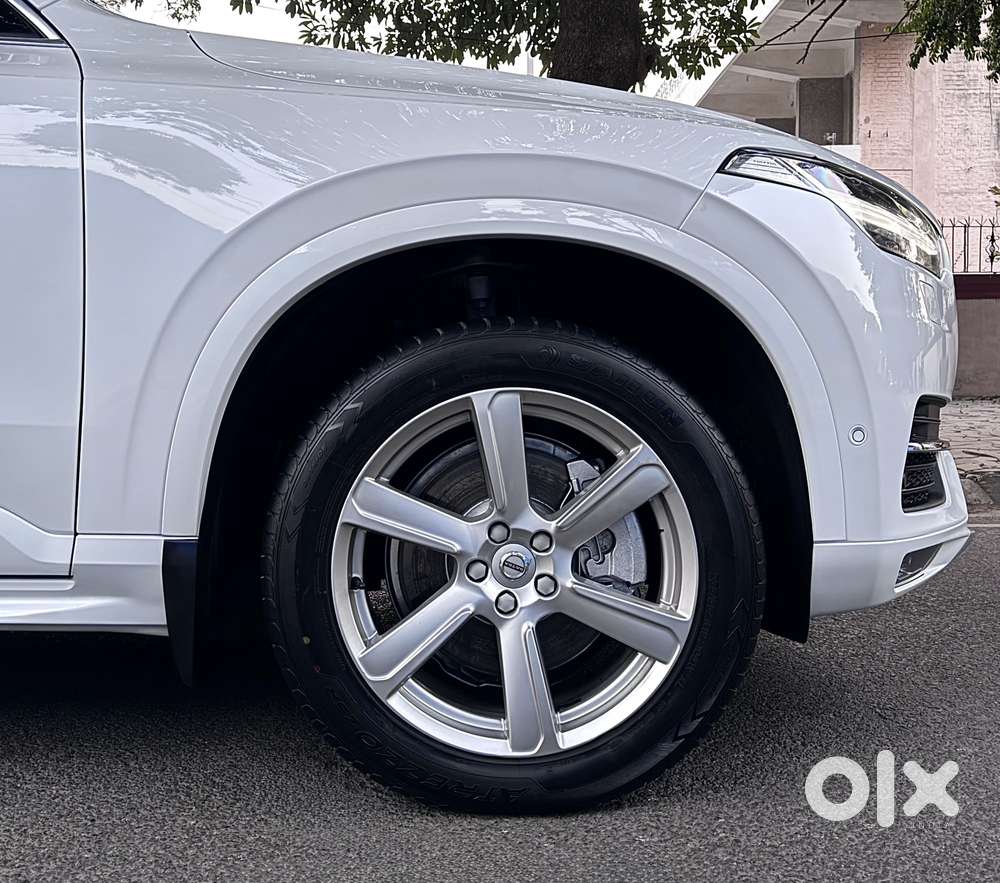 Volvo Xc 90, 2018, Diesel