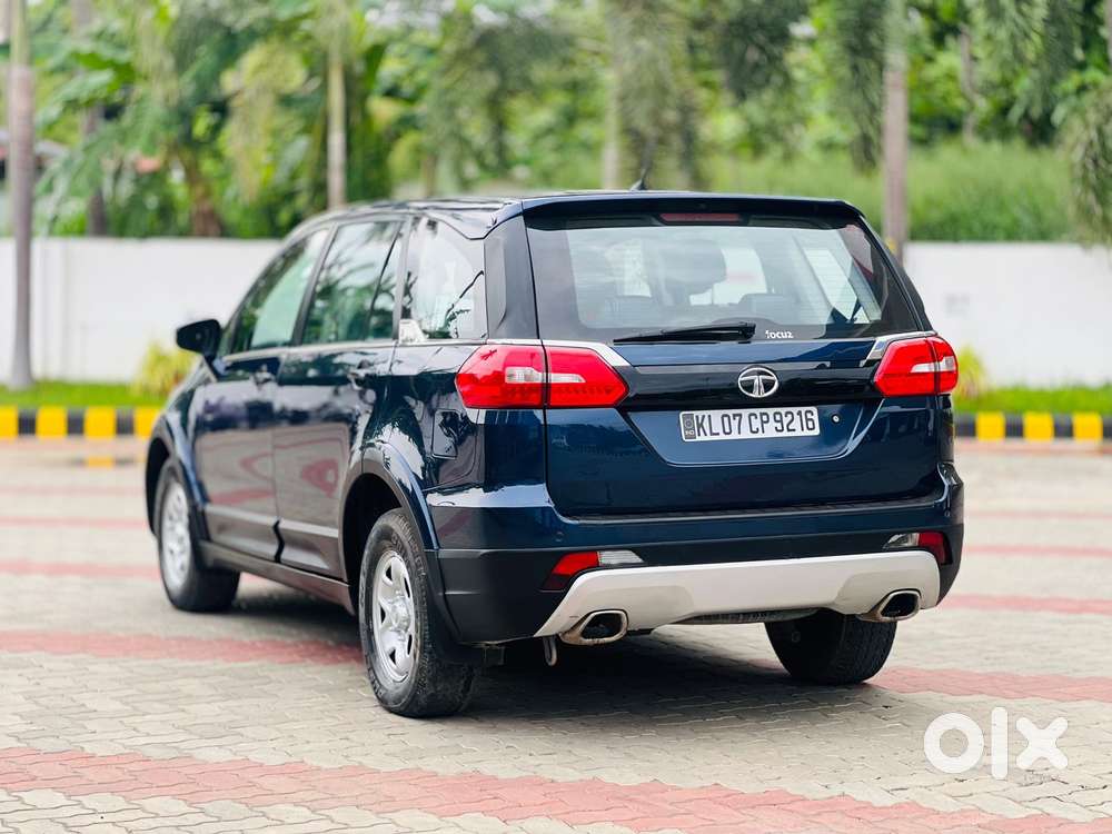 Tata Hexa Xma, 2018, Diesel