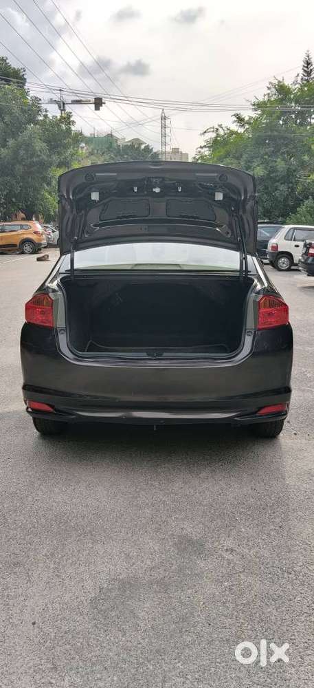 Honda City I-vtec Vx, 2016