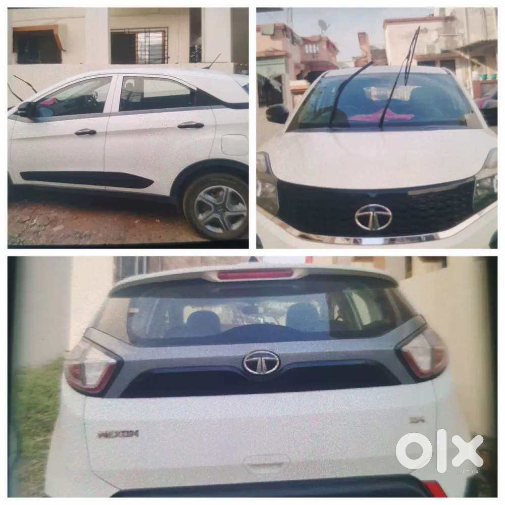 Tata Nexon Revotron 2018
