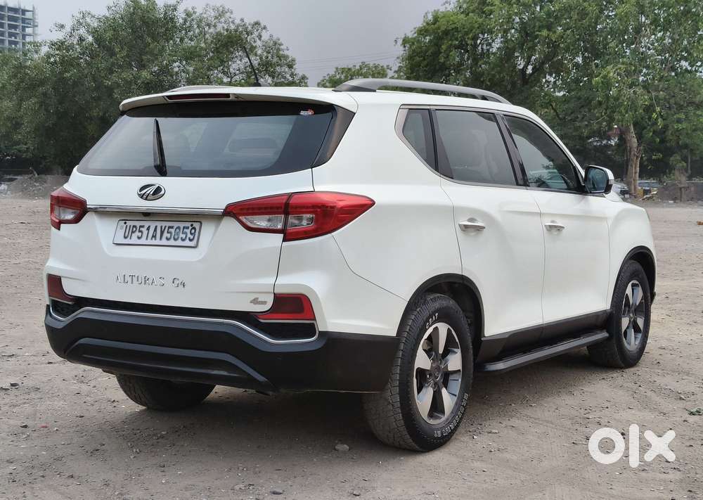 Mahindra Alturas G4 4x4 At, 2019, Diesel