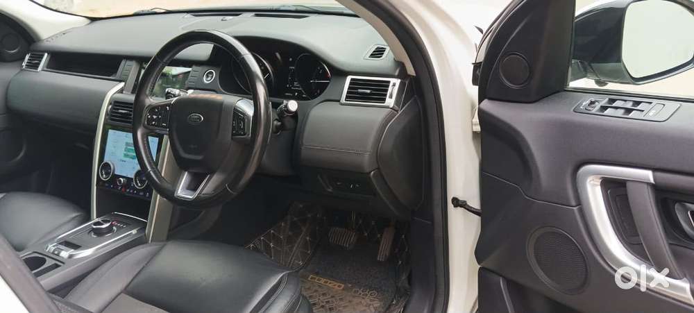 Land Rover Discovery Sport Sd4 Hse Luxury 7s, 2019, Diesel