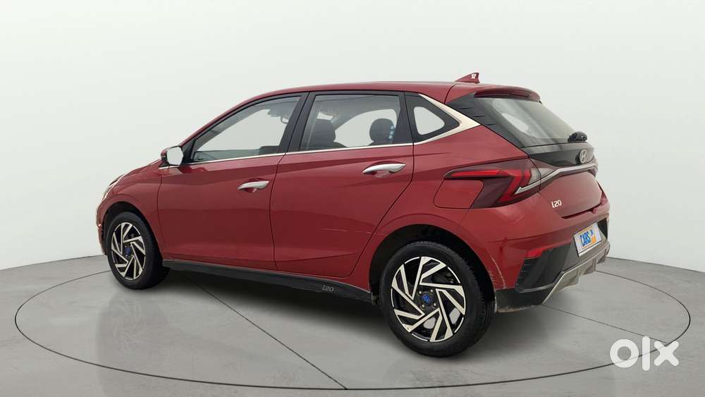 Hyundai New I20 1.2 Asta (o) Ivt, 2023, Petrol
