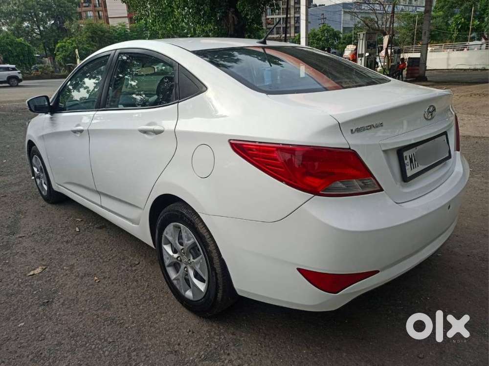 Hyundai Fluidic Verna, 2017, Diesel