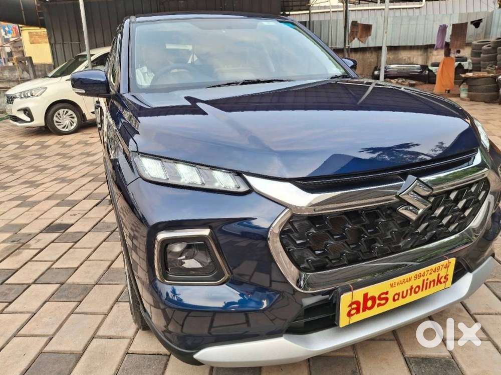 Maruti Suzuki Grand Vitara 1.5 Delta Smart Hybrid At, 2023